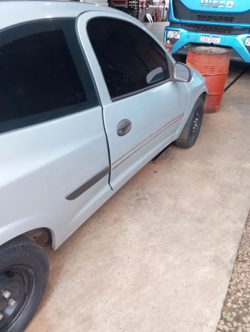 Chevrolet Celta Celta Spirit 1.0 MPFI 8V FlexPower 3p 2006