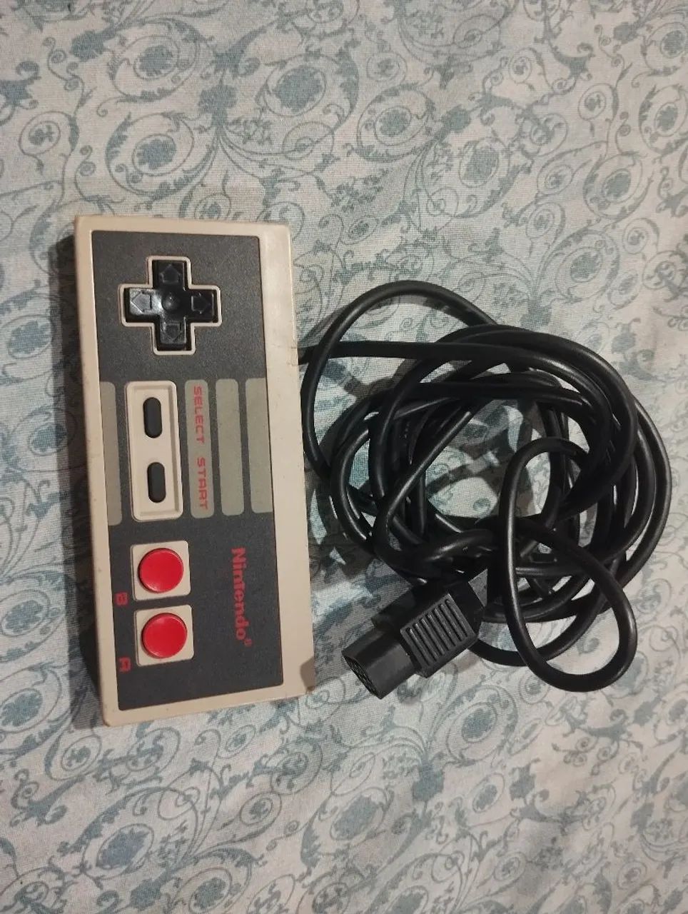 Controle Nintendo 