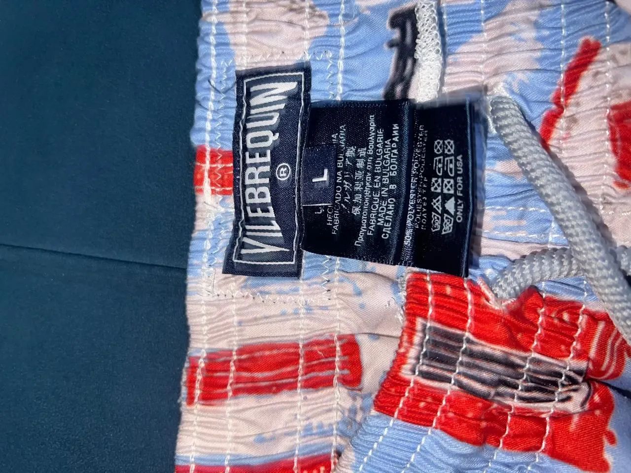 Vendo short Vilebrequin original - Foto 4