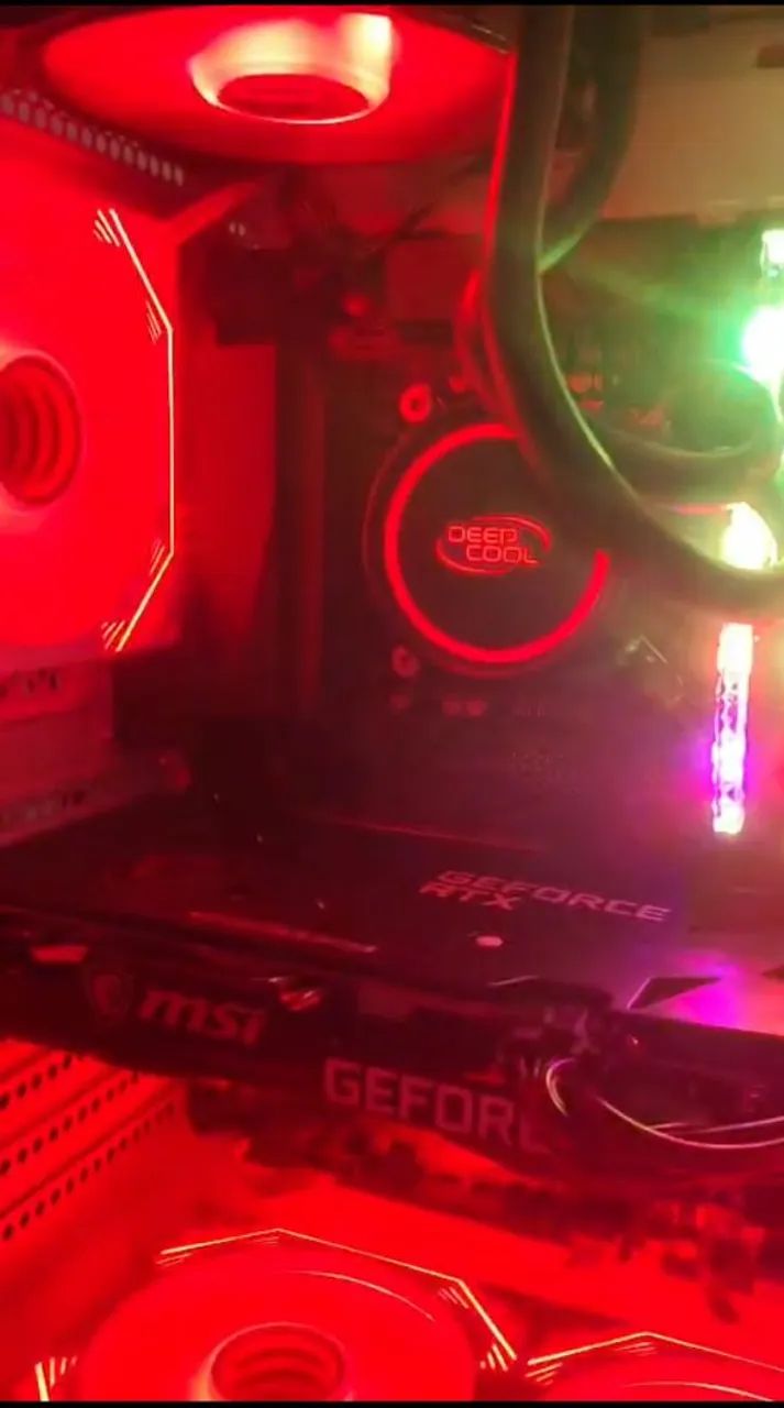 PC gamer 