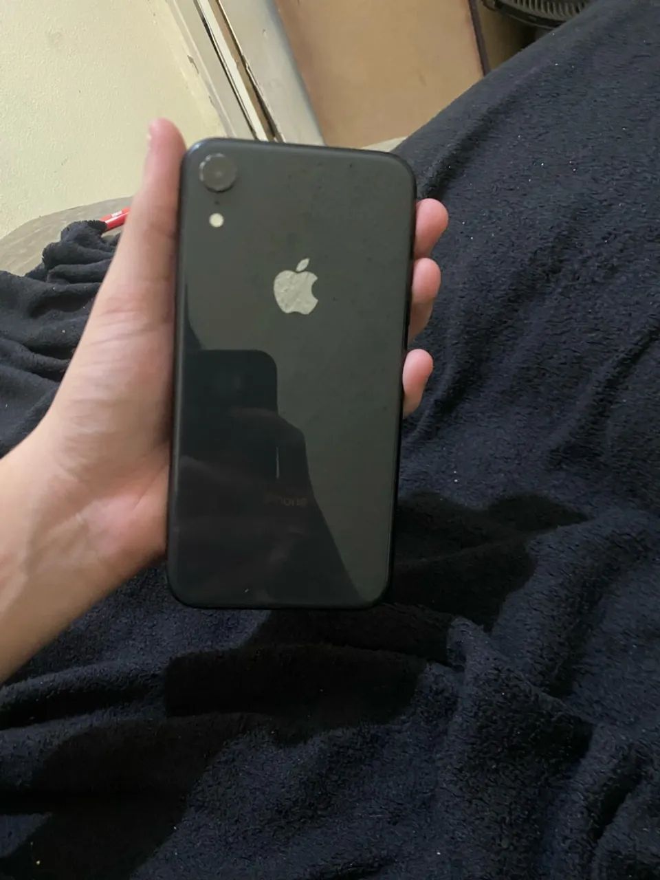 Vendo iPhone XR black sem defeitos e pegando tudo  - Foto 3