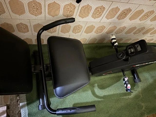  Vendo Bicicleta ergométrica  - Foto 2