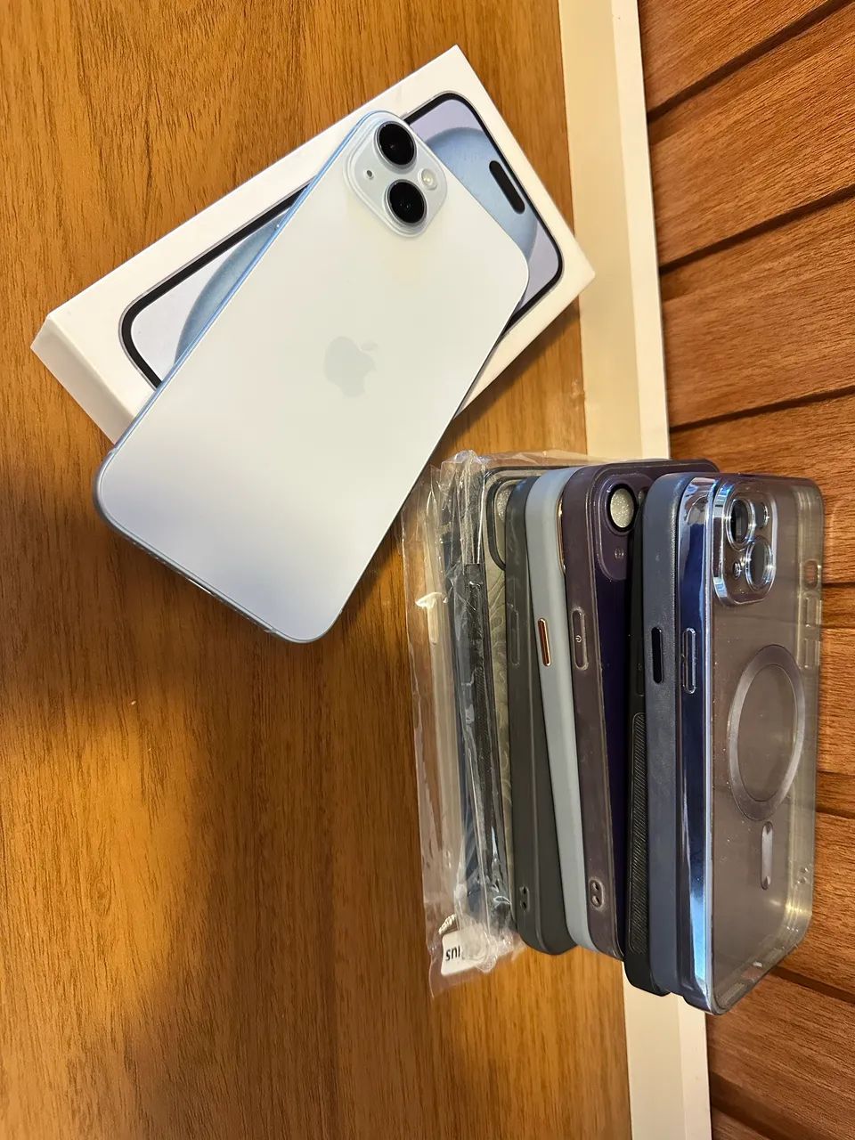 iPhone 15 Plus  - Foto 5