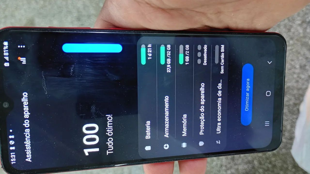 Samsung a 03 - Foto 2