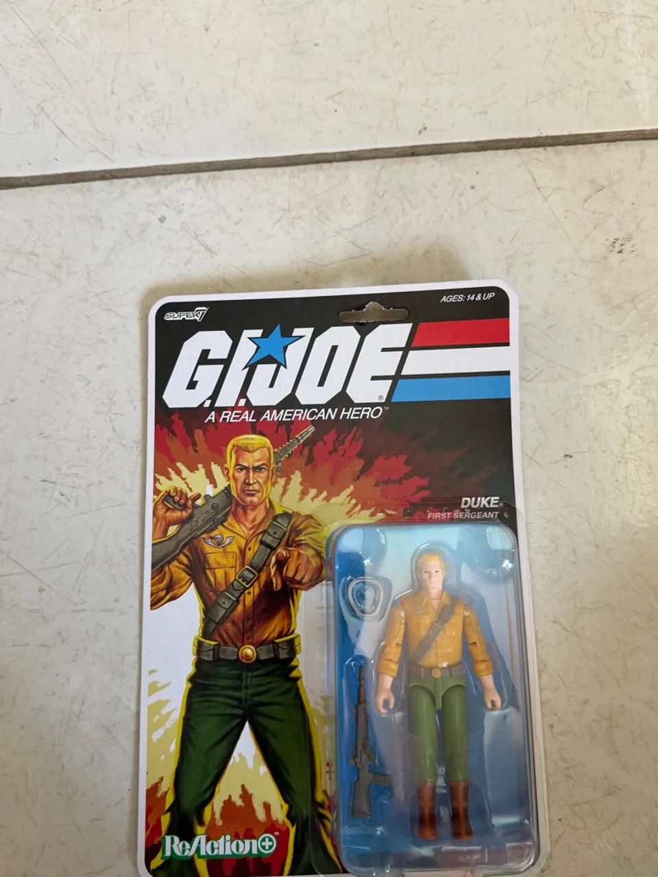Gi Joe - comandos em ação 
