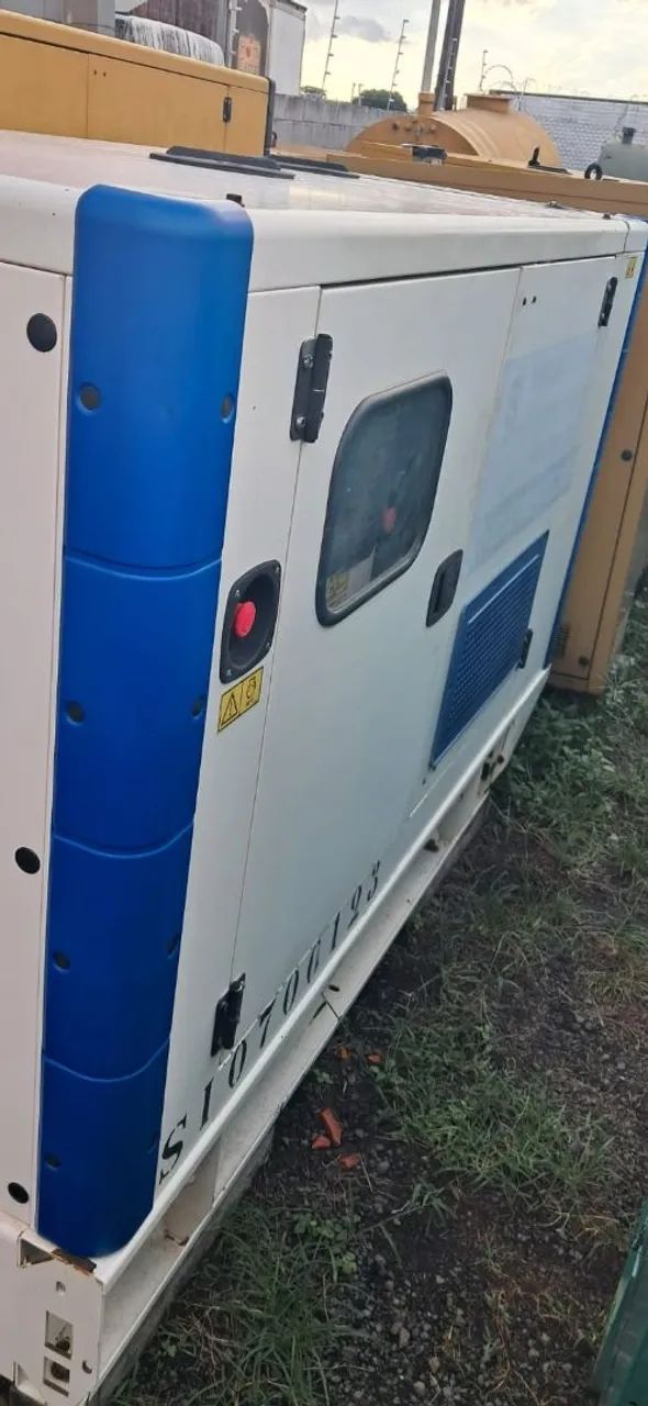 GERADOR 55 KVA - OPORTUNIDADE   - Foto 2