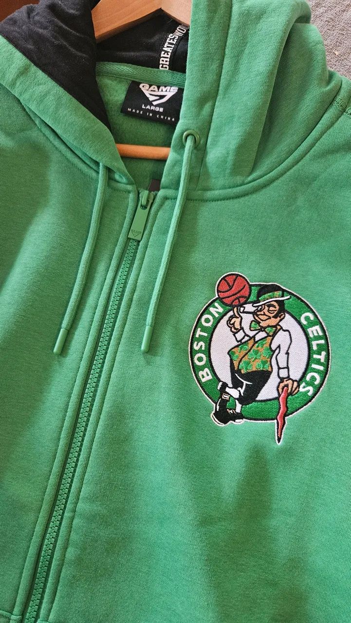 Moletom Game7 Boston Celtics  - Foto 5