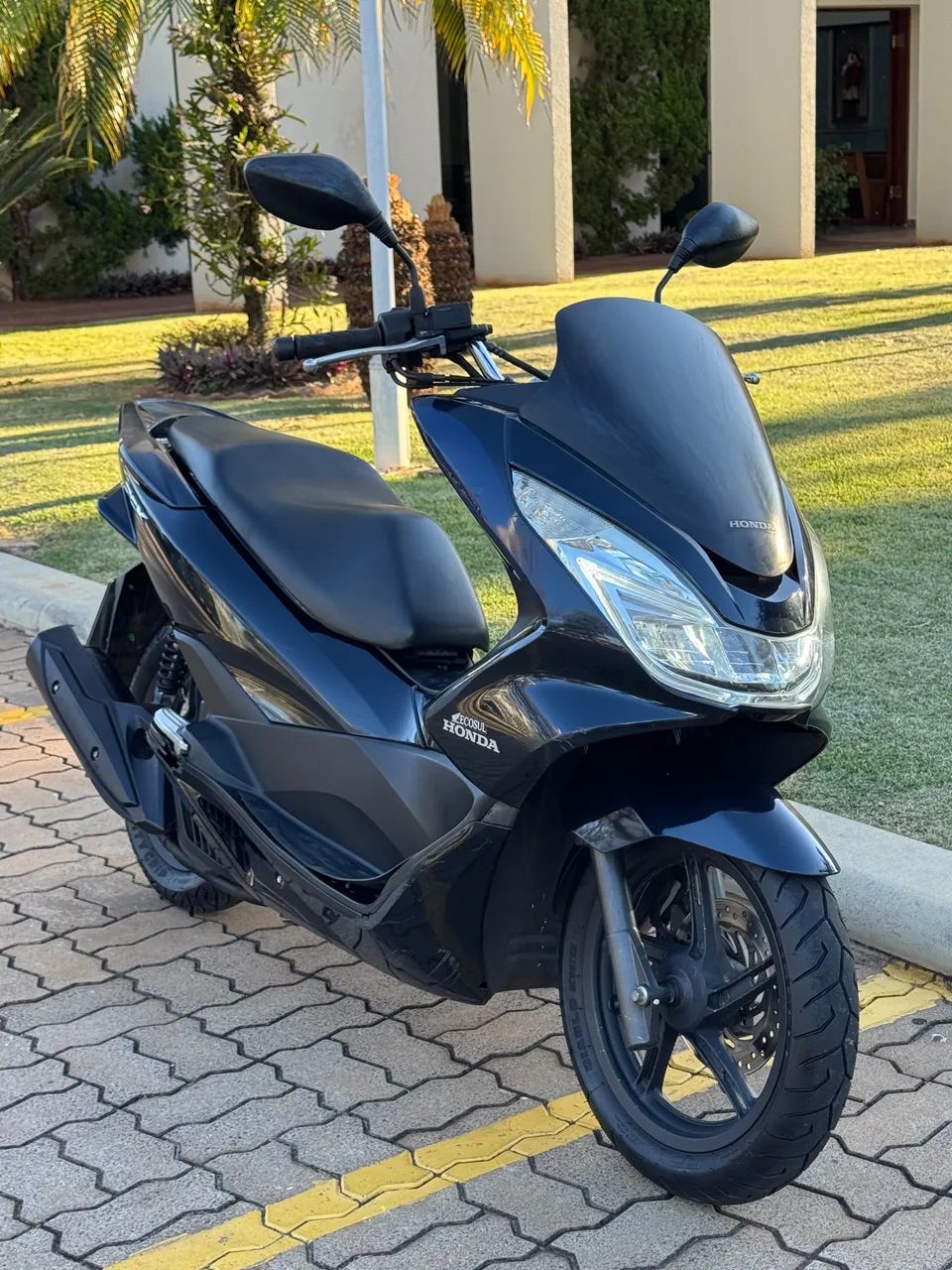 HONDA PCX 150 GÁS. AUTOMÁTICA  - Foto 2