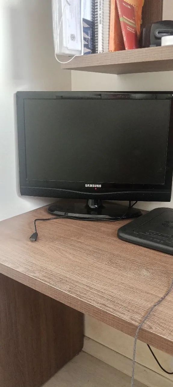 Monitor TV samsung 