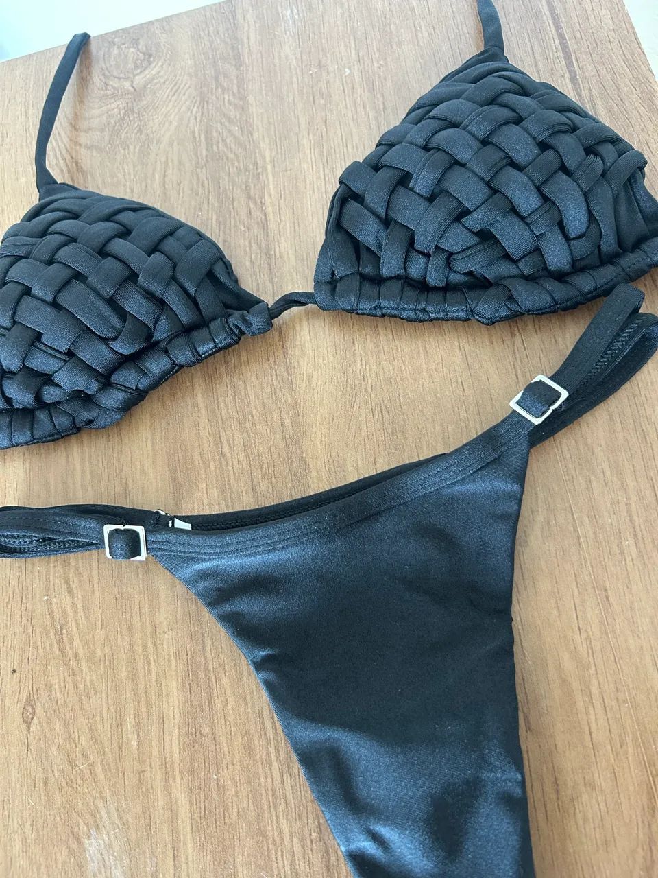 Biquínis disponíveis moda praia  - Foto 5