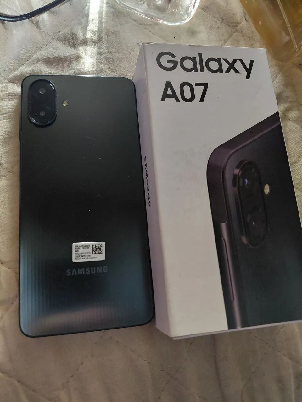 Samsung Galaxy A07 - Foto 2