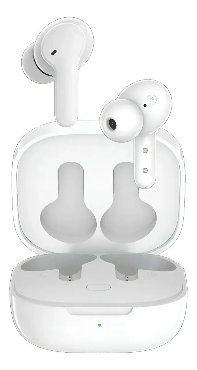 Fone De Ouvido Qcy T13 Com 4 Microfones E Bluetooth 5.1 