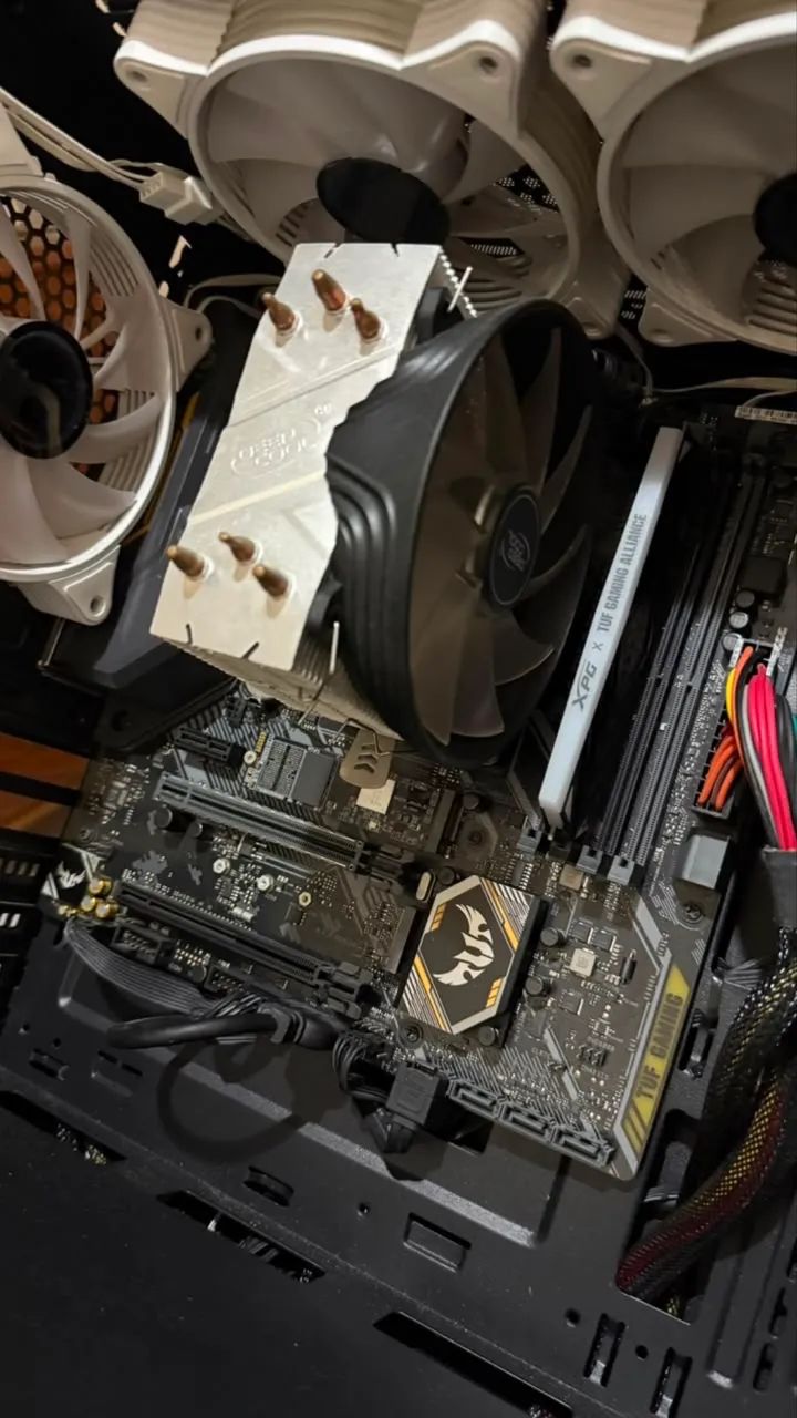 AirCooler DeepCool Gammaxx 300r - Foto 2