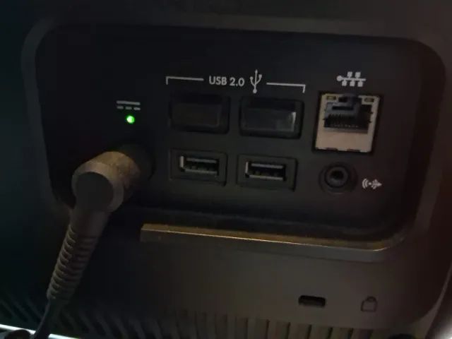 Computador All In One HP 18 - Foto 4