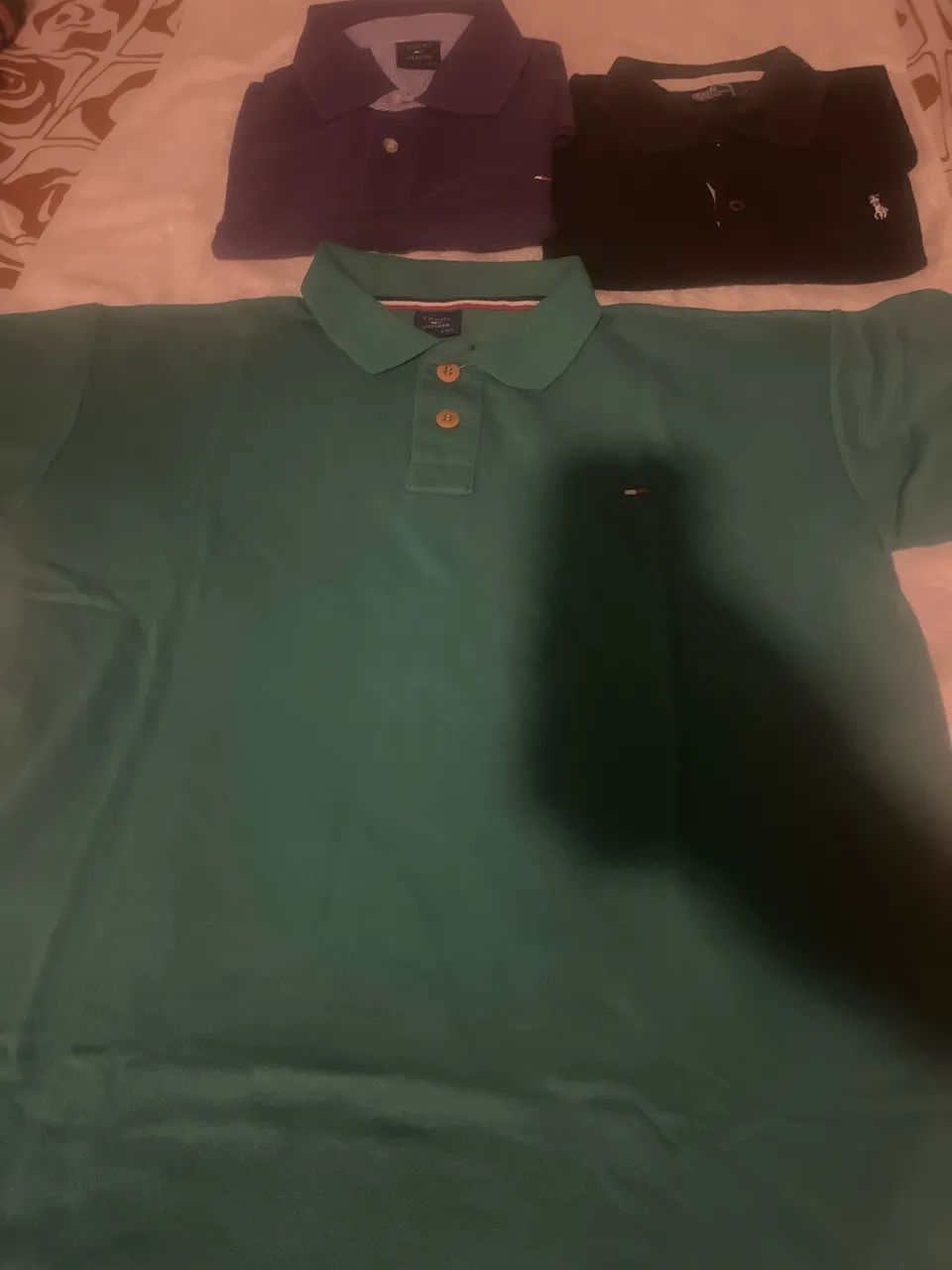 Camisa gola polo - Foto 3