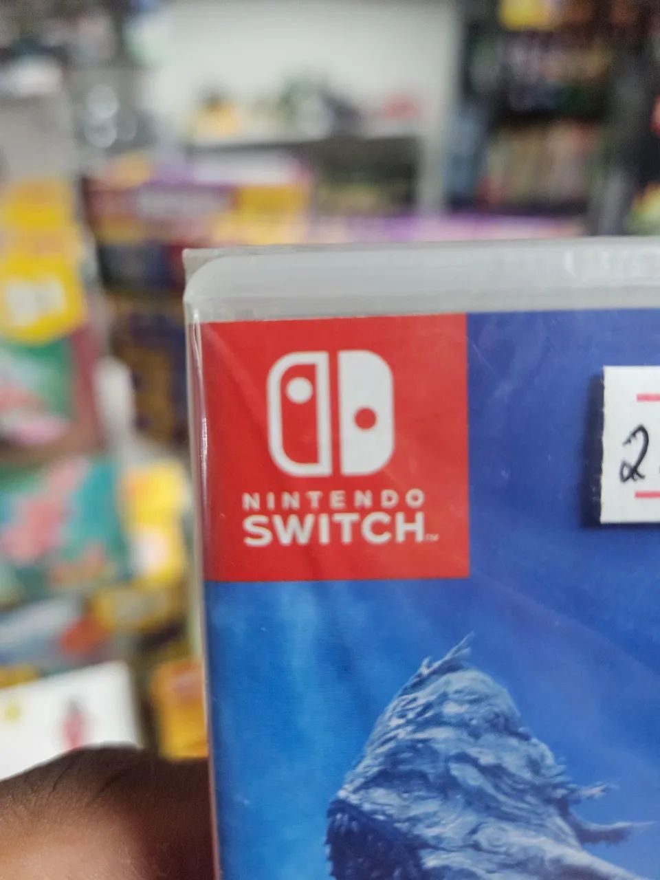 Jogo para Nintendo Switch Xenoblade Chronicles 3 - Jogos de Vídeo