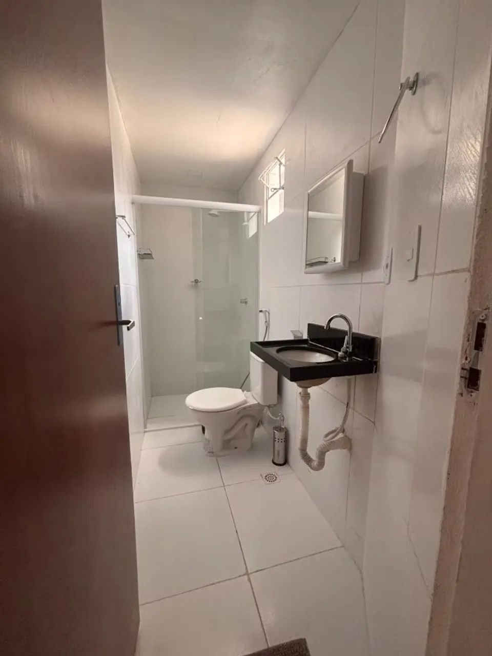 Lindo apto térreo com Área Privativa próximo a Praia, com 2 quartos. - Foto 5