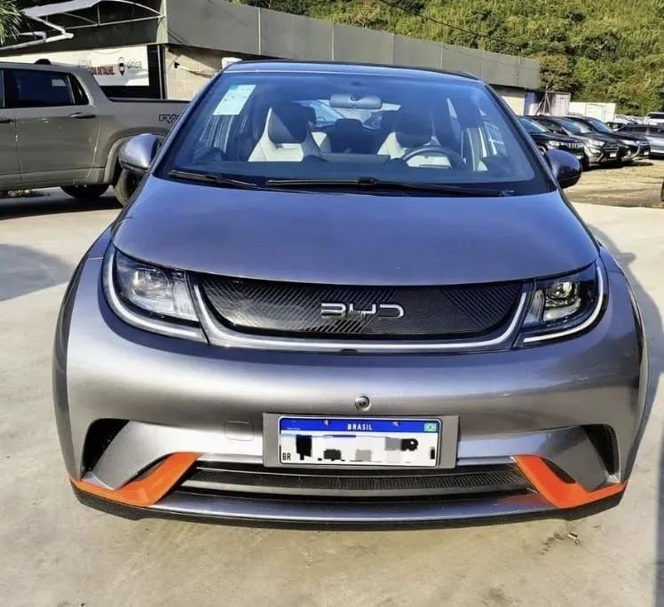 BYD Dolphin EV (Elétrico) 2026 - Foto 2