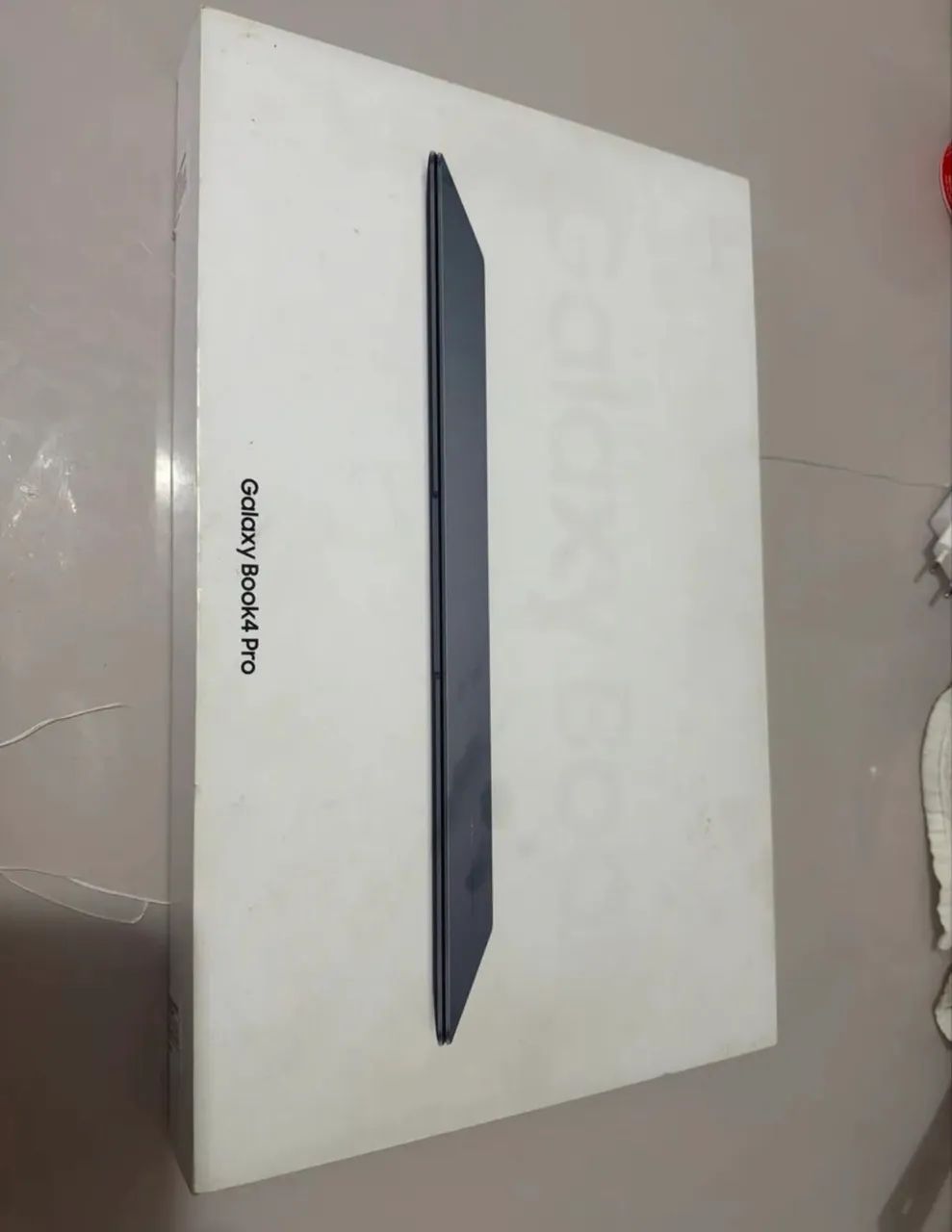 Notebook Samsung boo4 pro - Foto 2