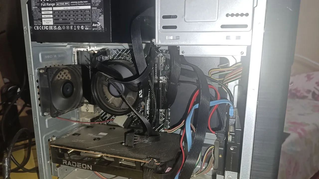 Pc gamer/trabalho  - Foto 3