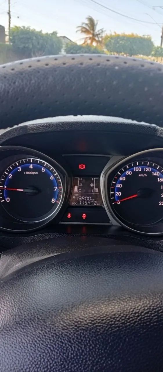 Hyundai HB20 Comf./c.plus/c.style 1.0 Flex 12V 2013