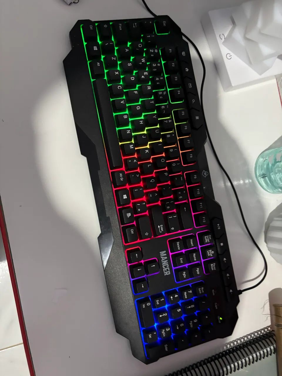 Teclado gamer  - Foto 3