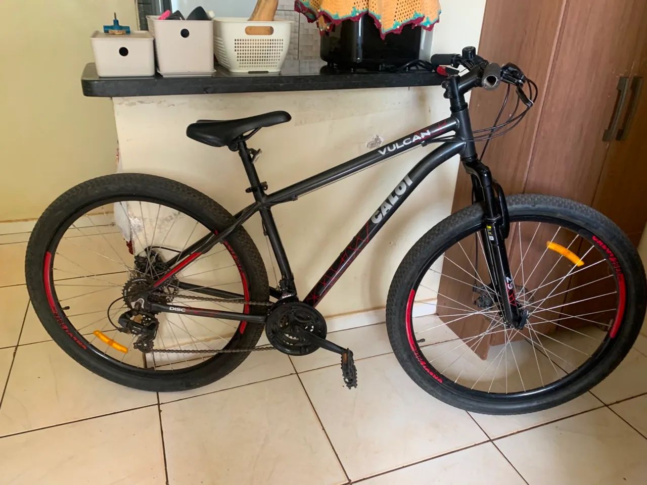 Bicicleta adulto