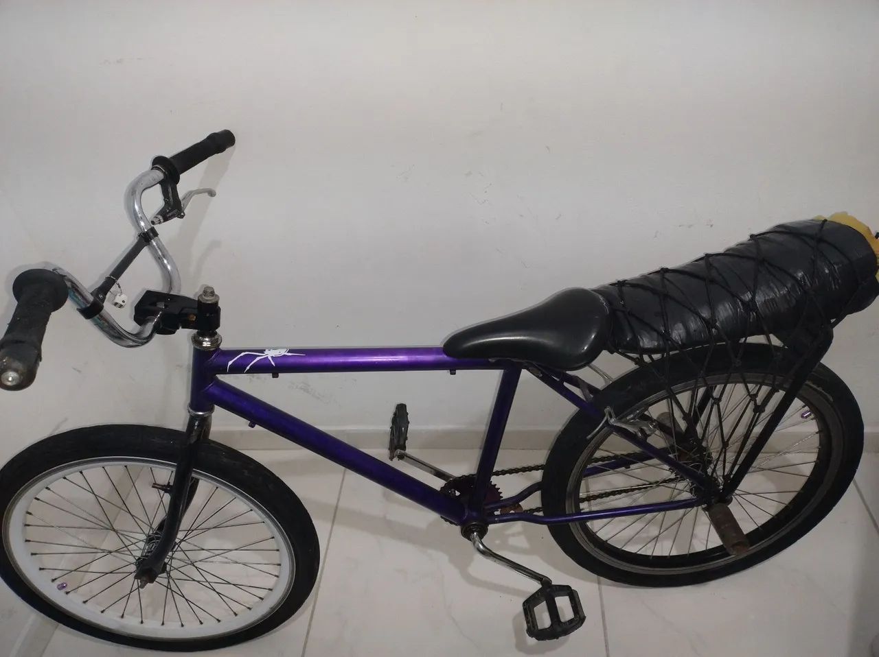 Montadinha aro 24 