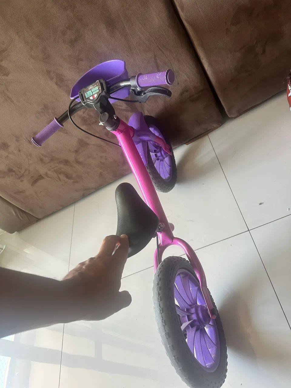 Bicicleta sem pedal - Foto 3
