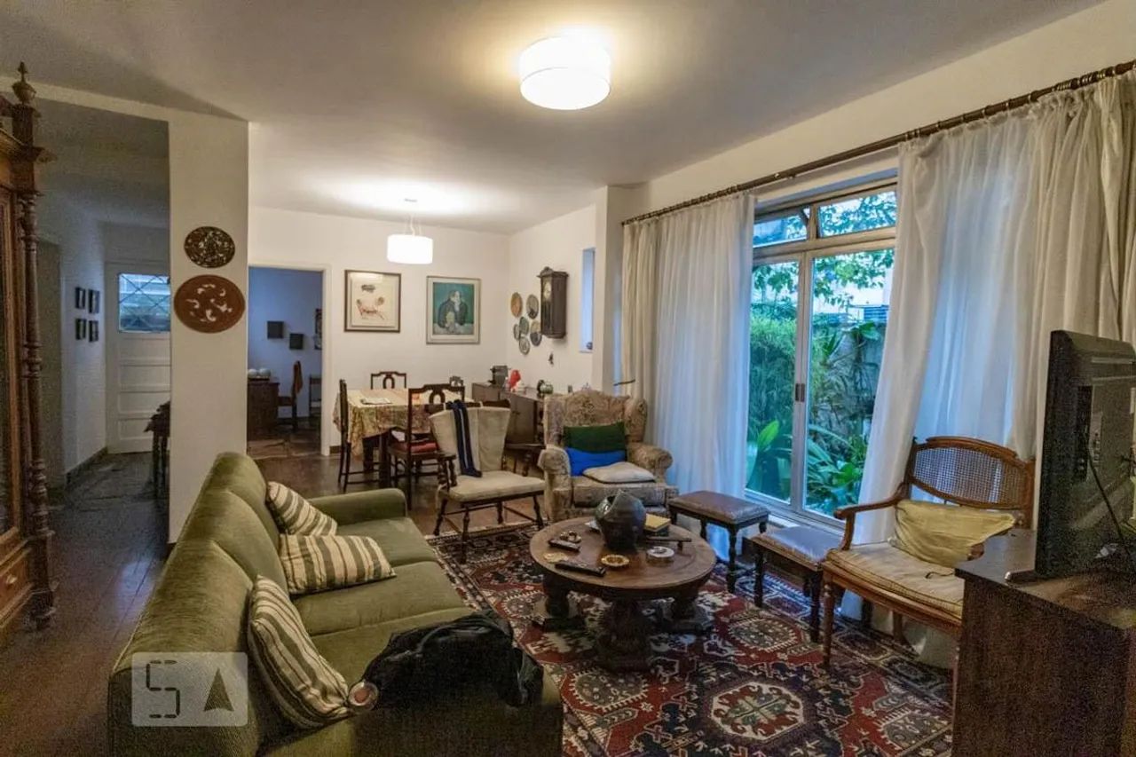 Casa à Venda - Moema, 4 Quartos, 220 m2 - Foto 2