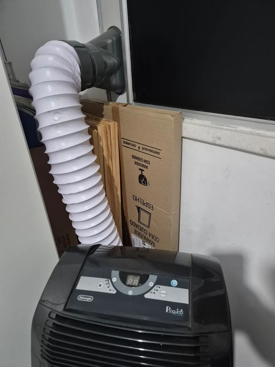 Ar Condicionado Portátil - Foto 2