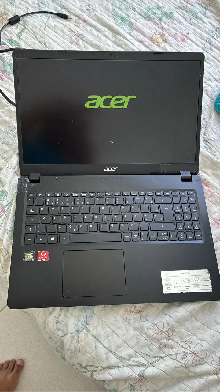 Notebook acer  - Foto 4