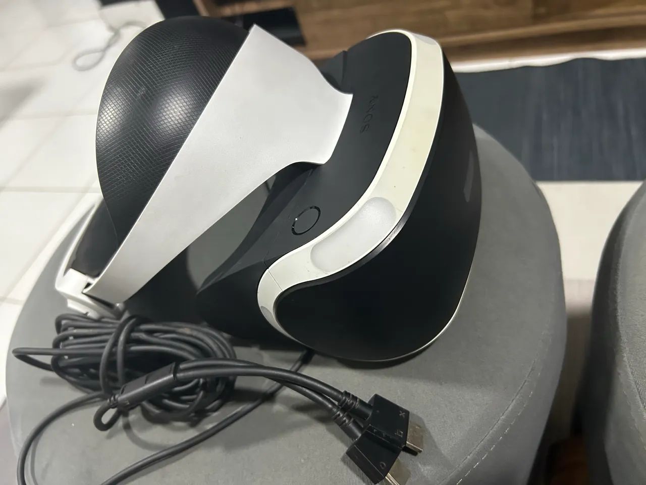 PS VR Completo e em bom estado