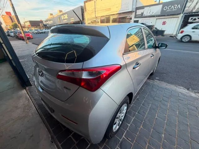 Hyundai HB20 Comf./c.plus/c.style 1.0 Flex 12V 2014 - Foto 5