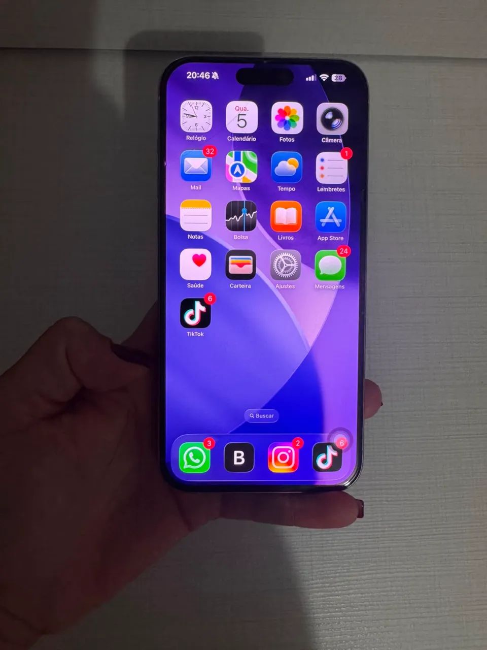 iPhone 15 pro Max 