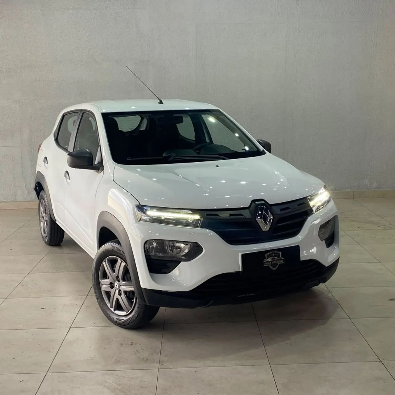 Renault Kwid 1.0 Zen 2023