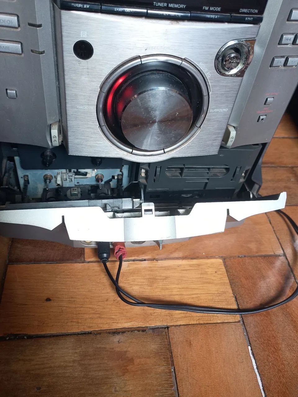 System Sony MHC -gn900 550 RMS  - Foto 3