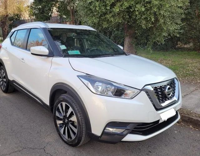 Nissan Kicks KICKS SL 1.6 16V FlexStar 5p Aut. 2017