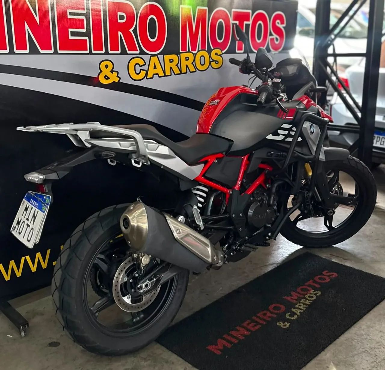 G 310 GS - Foto 3