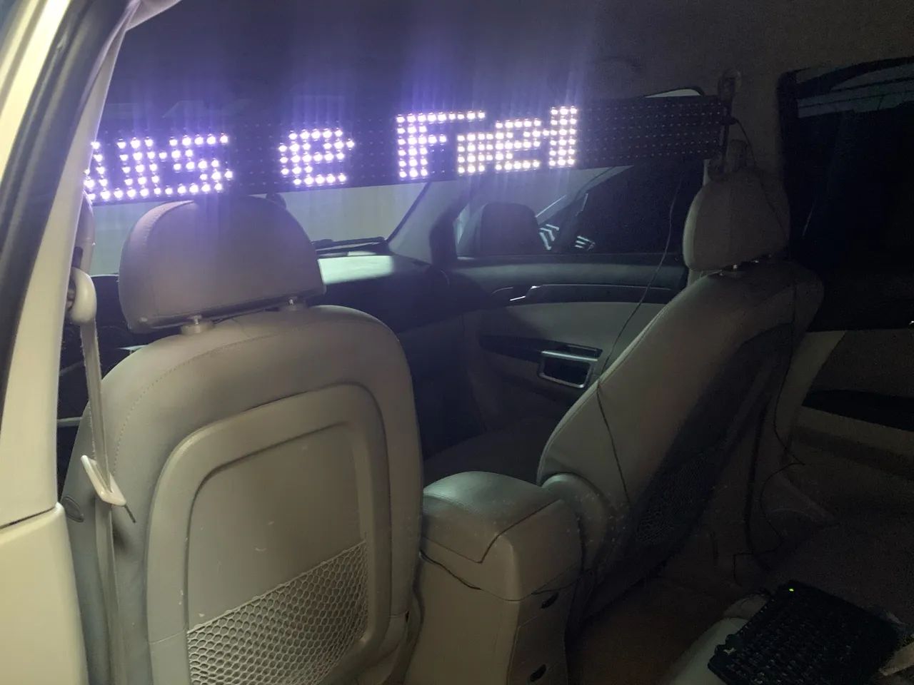 Painel de Led