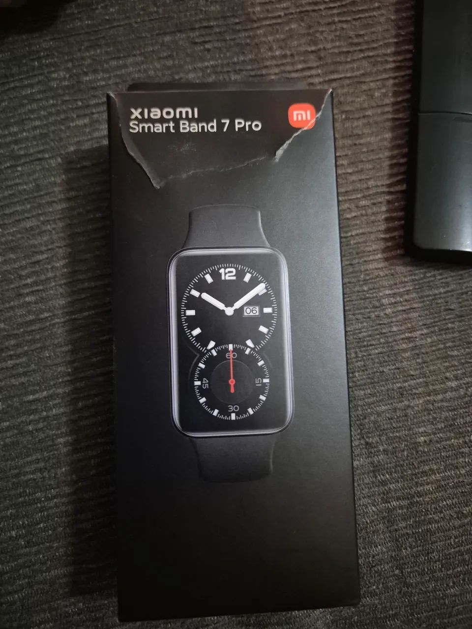 Xiaomi SMART BANDE 7 PRO