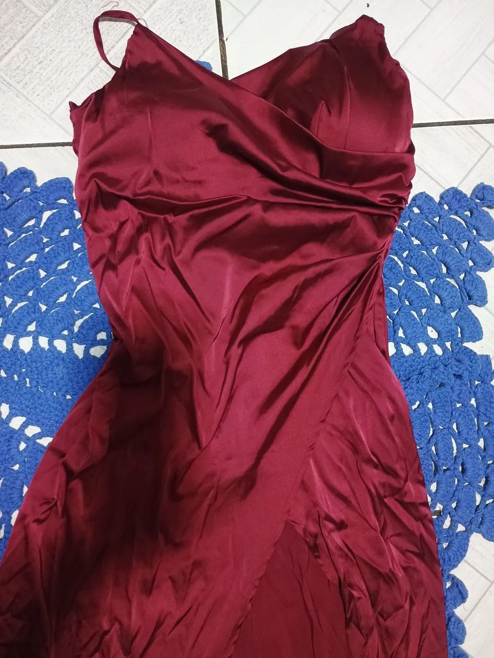 Vestido novo 