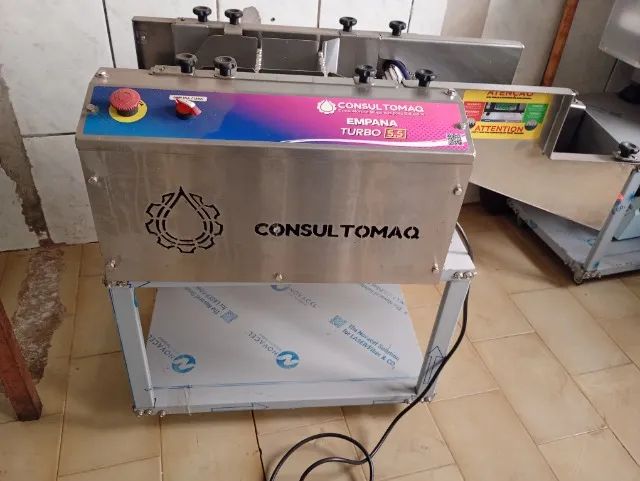 Máquinas para confeccionar salgados - Foto 5