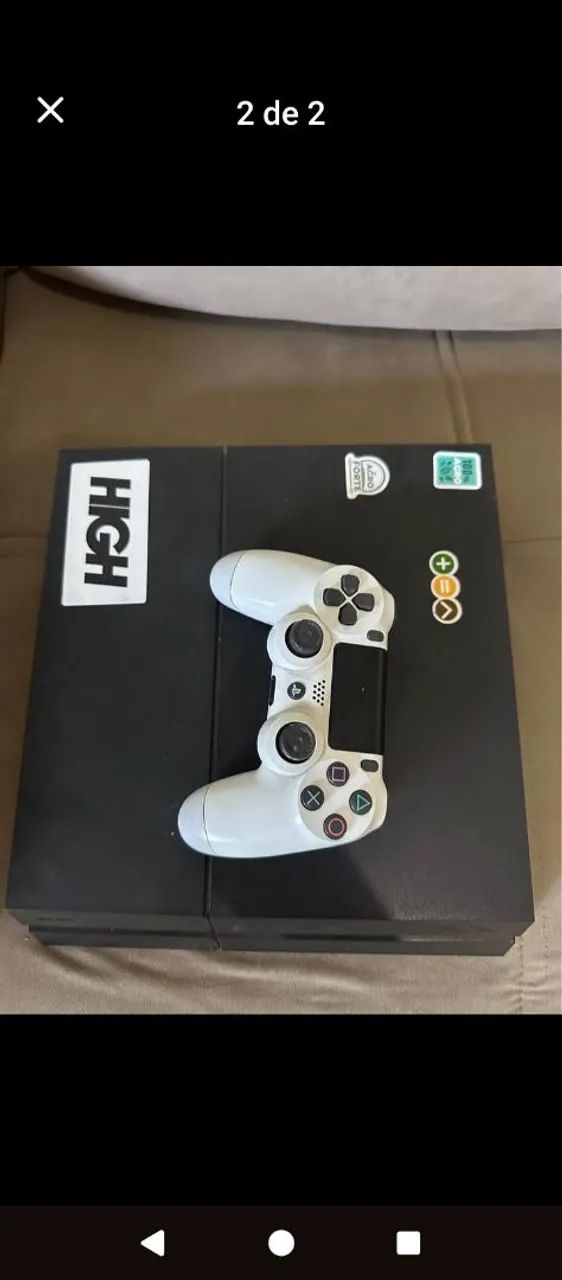 Ps4 - Foto 2
