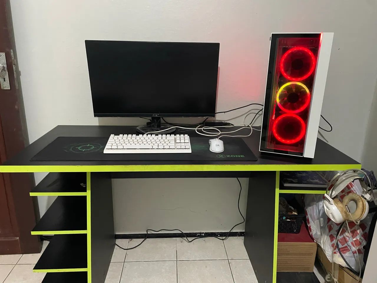 PC GAMER COMPLETO - MESA VAI JUNTO 