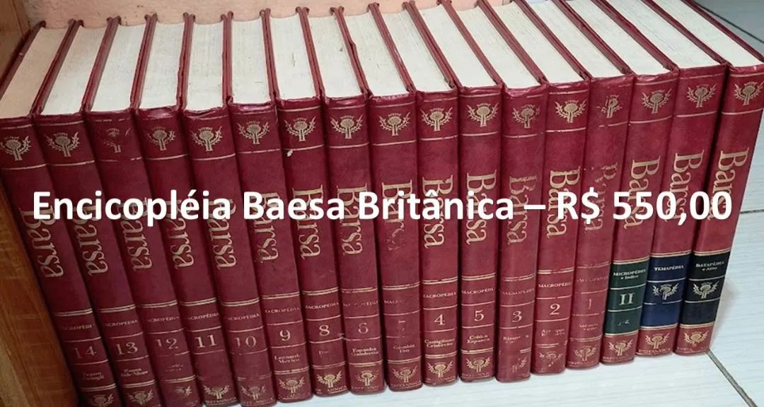 Livros - Foto 3