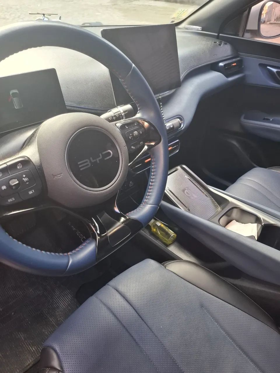 BYD Dolphin Mini (Elétrico) 2025 - Foto 2