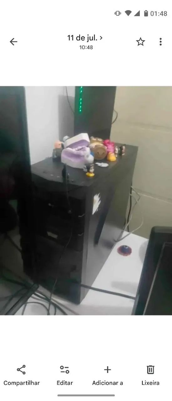 Troco pc por um series s - Foto 3