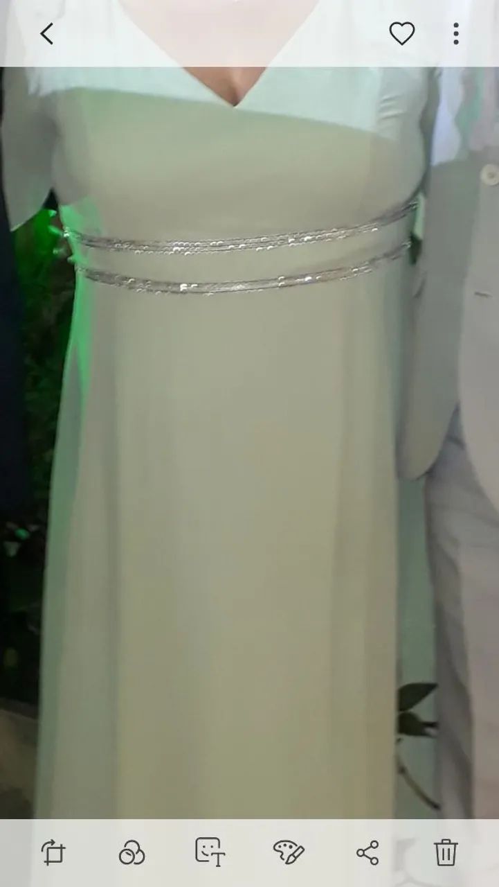 Vestido  de festa - Foto 2