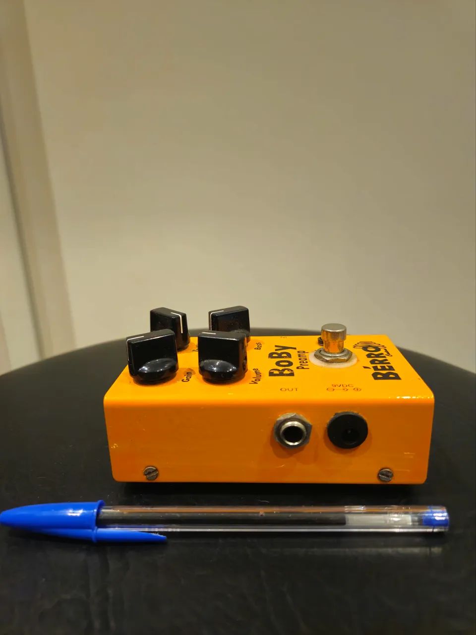 Pedal Berro BoBy (Xotic BB Clone) - Foto 3